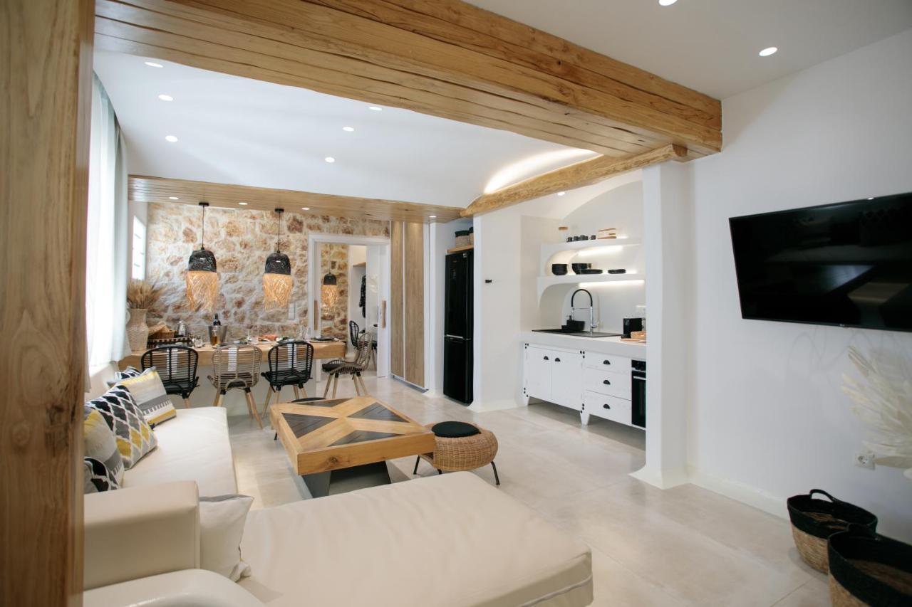 Manda Luxury Apartments Naxos City Екстериор снимка