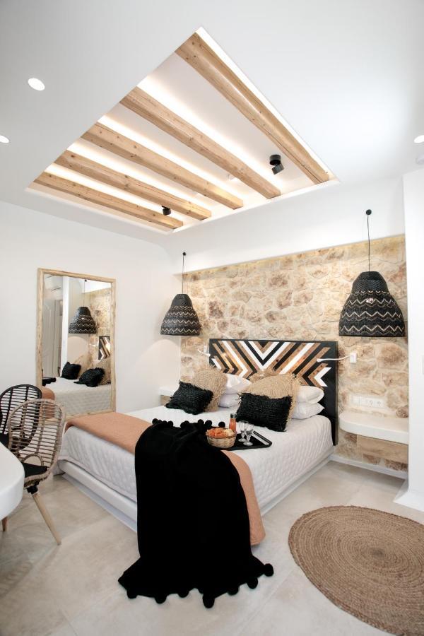 Manda Luxury Apartments Naxos City Екстериор снимка