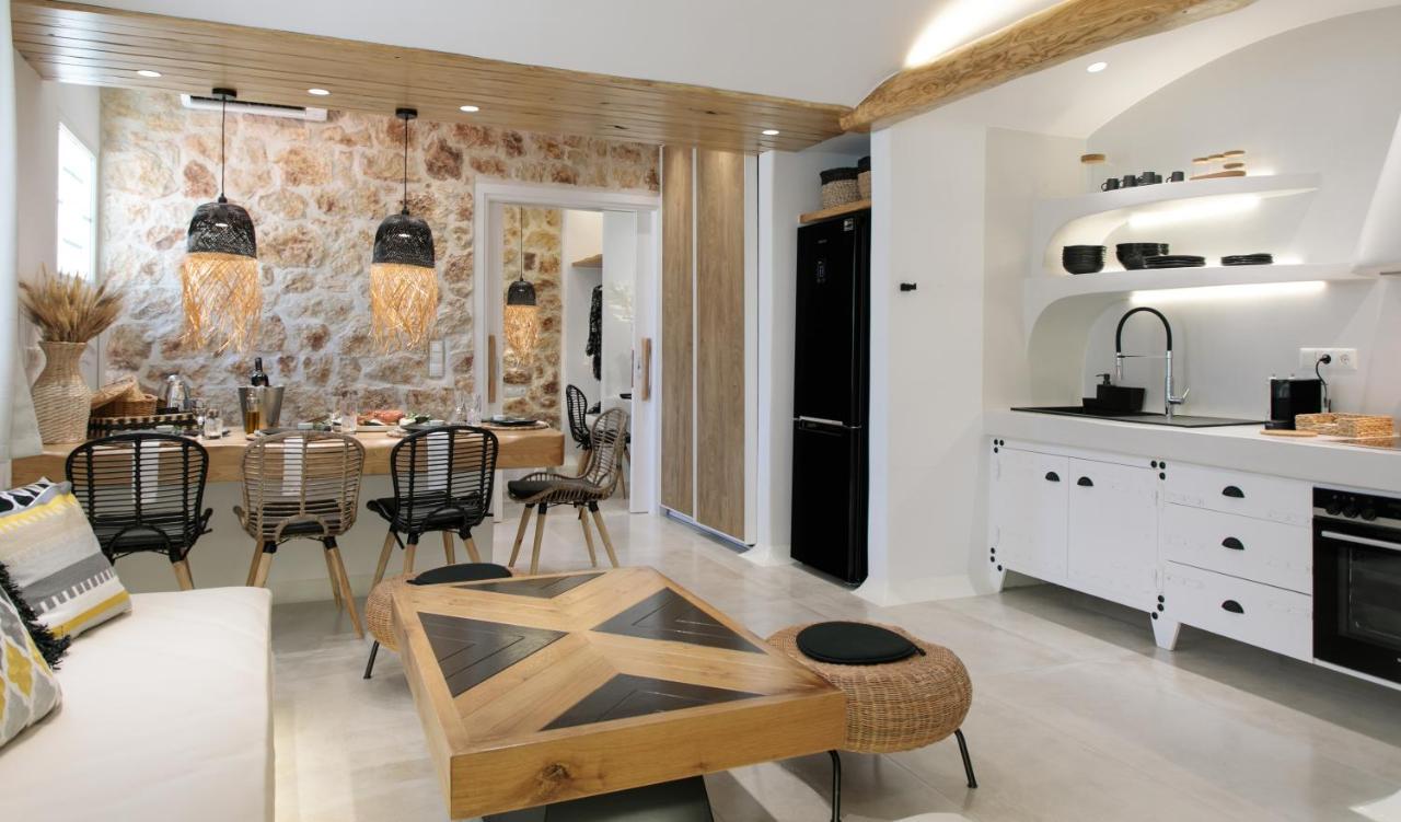 Manda Luxury Apartments Naxos City Екстериор снимка