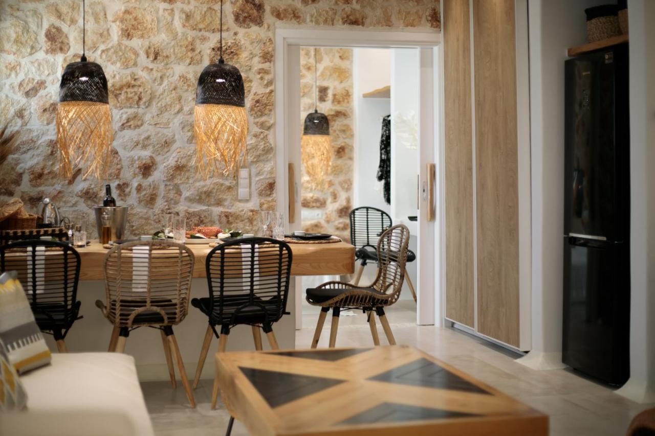 Manda Luxury Apartments Naxos City Екстериор снимка