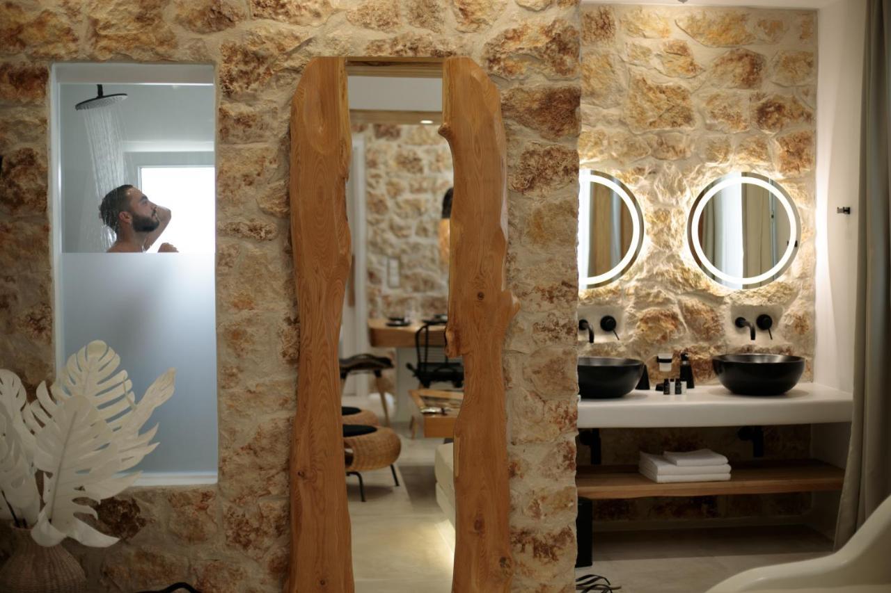 Manda Luxury Apartments Naxos City Екстериор снимка