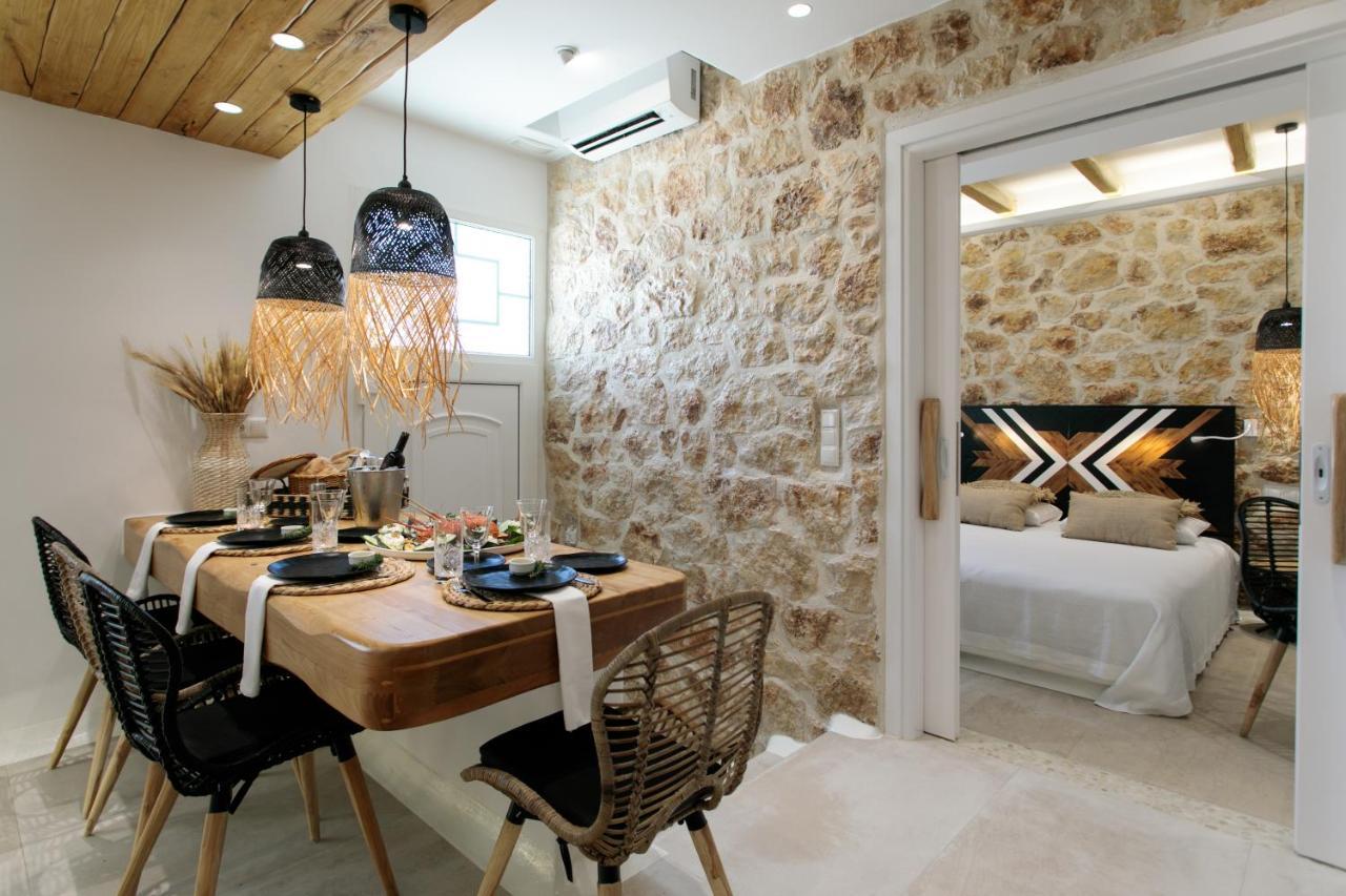 Manda Luxury Apartments Naxos City Екстериор снимка
