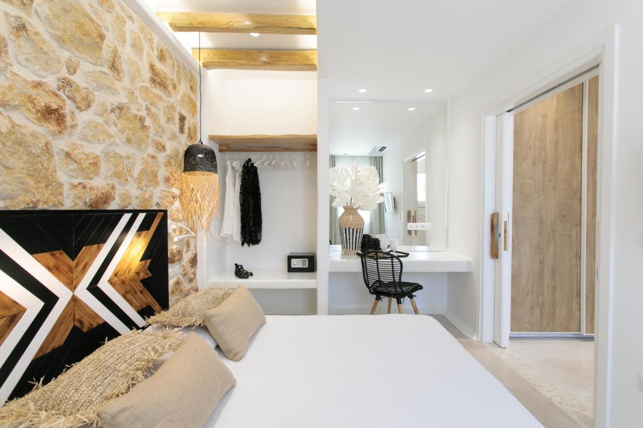 Manda Luxury Apartments Naxos City Екстериор снимка