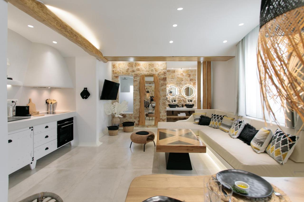 Manda Luxury Apartments Naxos City Екстериор снимка