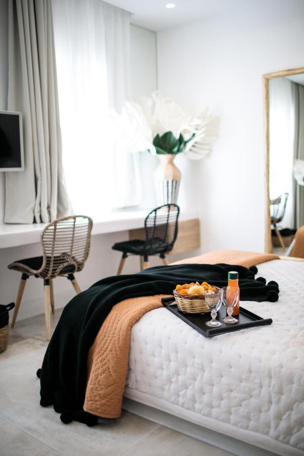 Manda Luxury Apartments Naxos City Екстериор снимка