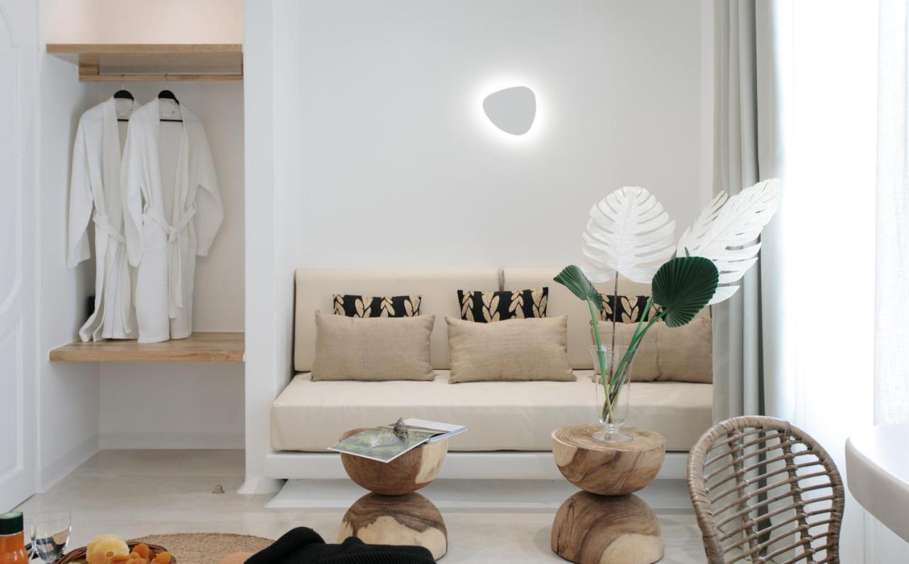Manda Luxury Apartments Naxos City Екстериор снимка