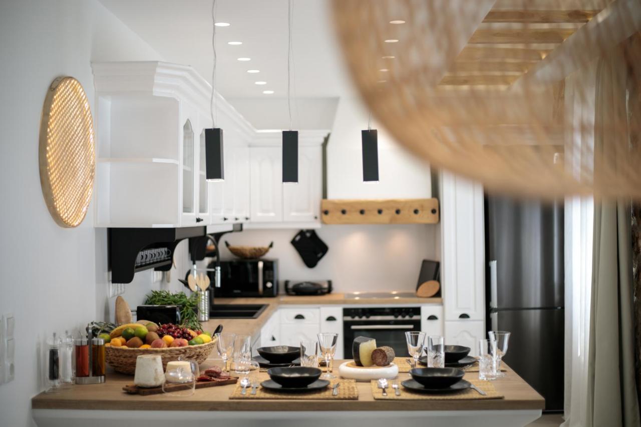Manda Luxury Apartments Naxos City Екстериор снимка