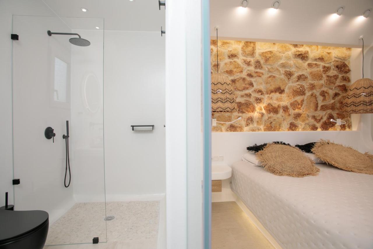 Manda Luxury Apartments Naxos City Екстериор снимка