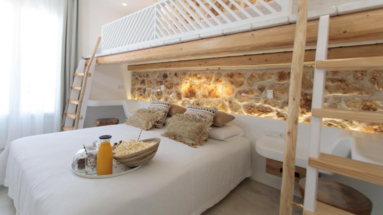 Manda Luxury Apartments Naxos City Екстериор снимка