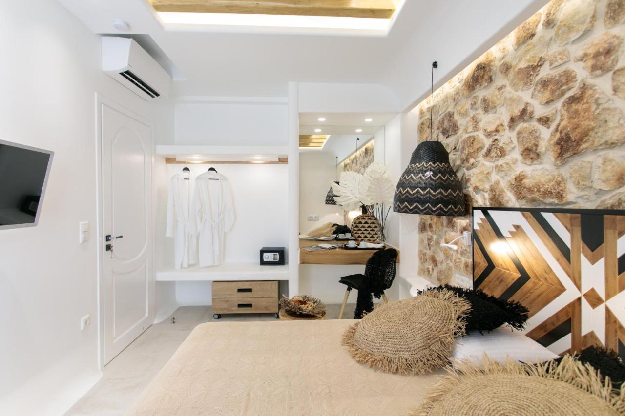 Manda Luxury Apartments Naxos City Екстериор снимка