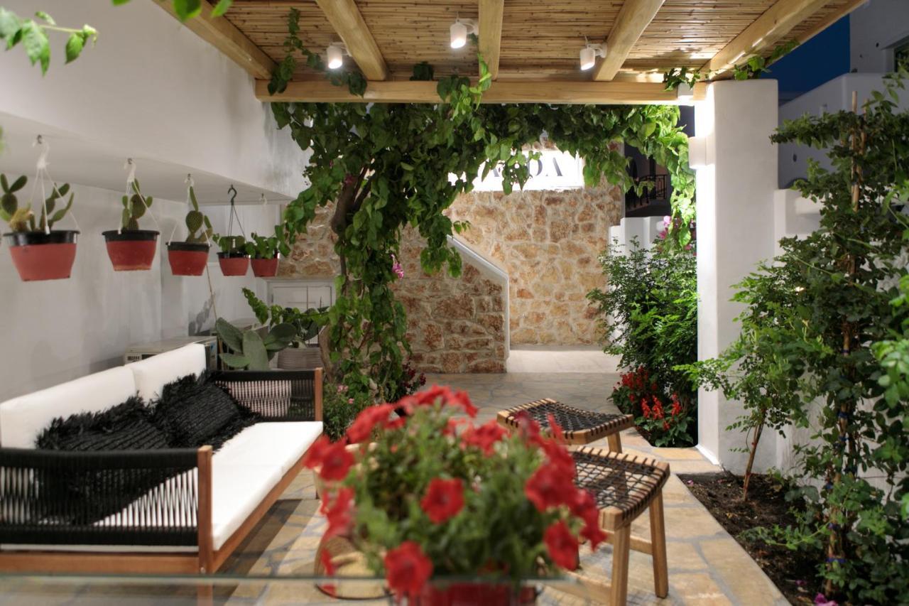 Manda Luxury Apartments Naxos City Екстериор снимка