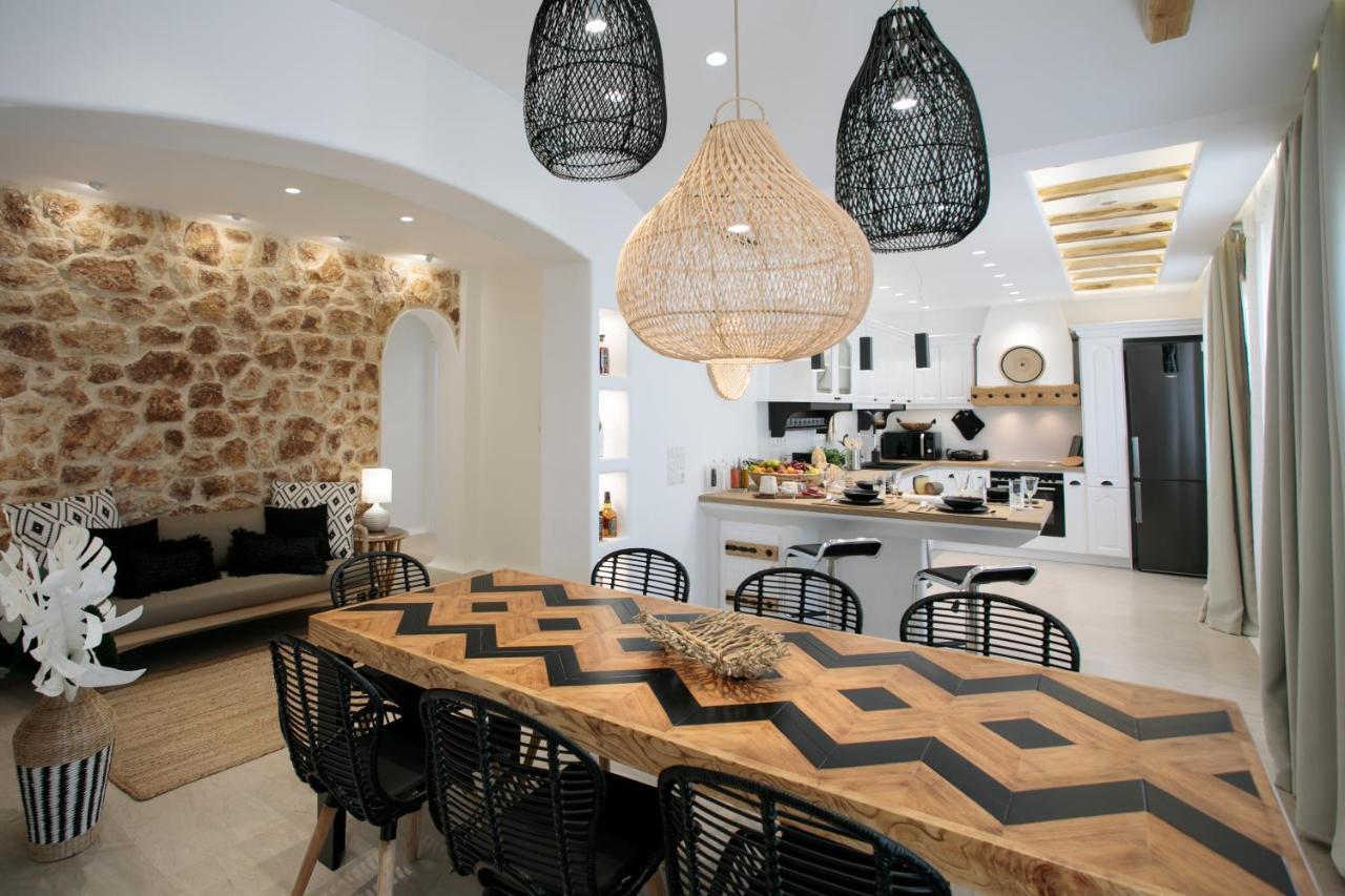 Manda Luxury Apartments Naxos City Екстериор снимка