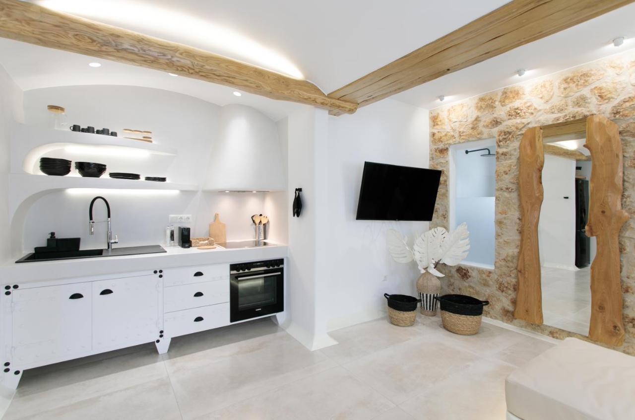 Manda Luxury Apartments Naxos City Екстериор снимка