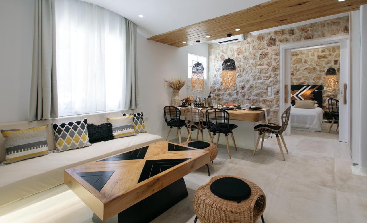 Manda Luxury Apartments Naxos City Екстериор снимка