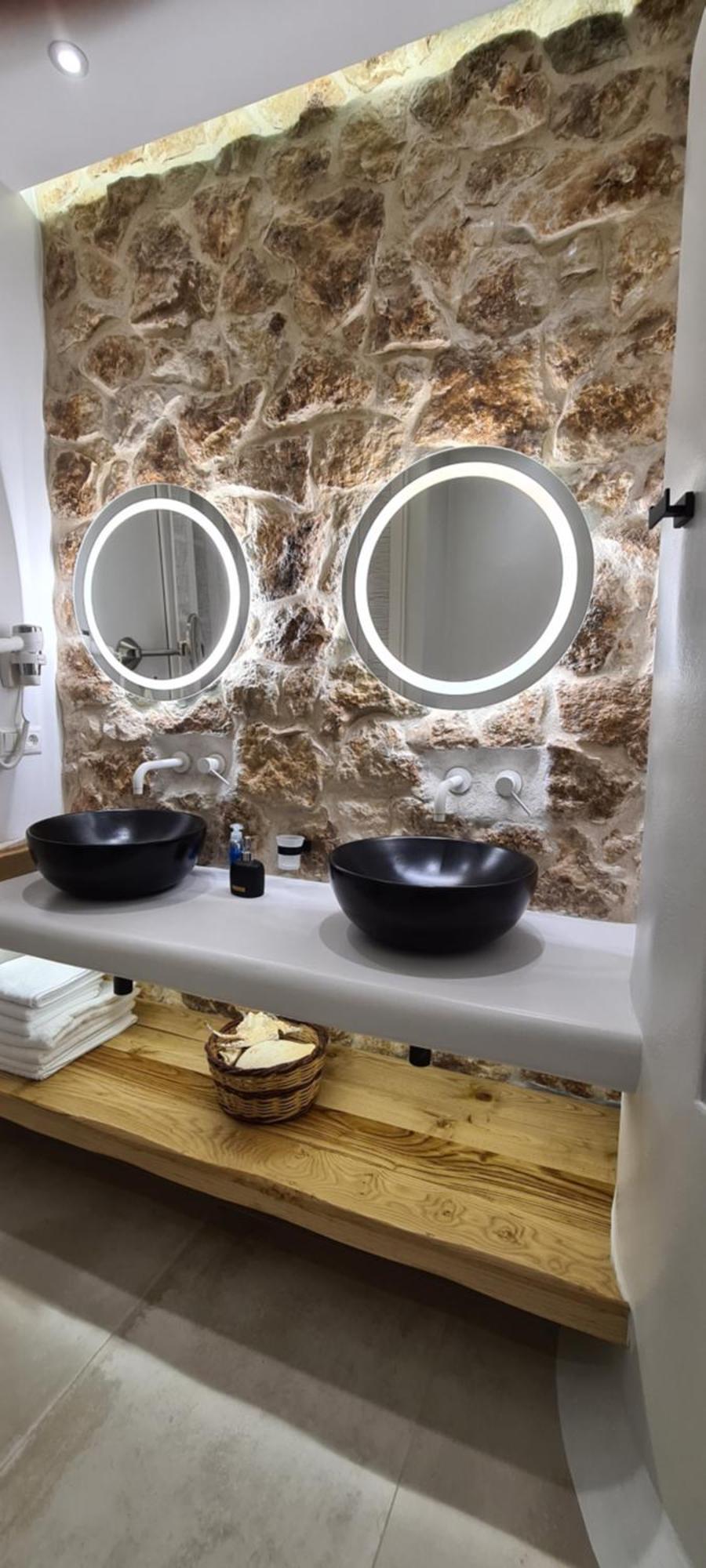 Manda Luxury Apartments Naxos City Стая снимка